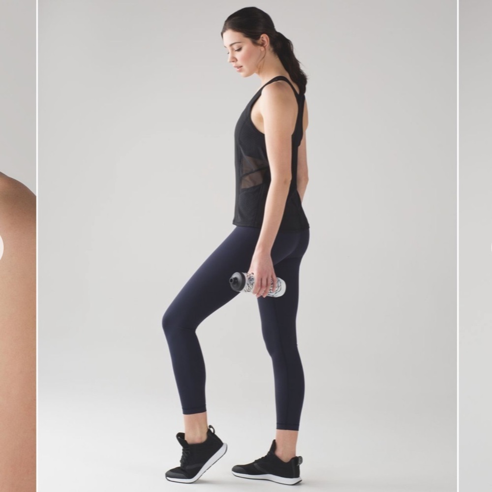 Lululemon Embodiment Tank Black - Picture 8 of 10
